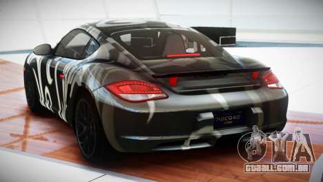 Porsche Cayman R GT S6 para GTA 4
