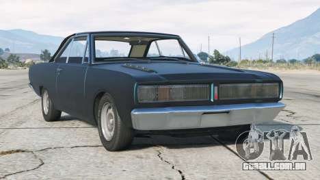 Dodge Charger RT BR-spec 1972〡add-on