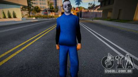 Michael Myers from HALLOWEEN: ALL SAINTS DAY para GTA San Andreas