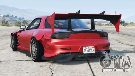 Mazda RX-7 BLS BN Esporte