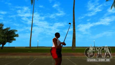 Golfclub from GTA 4 para GTA Vice City