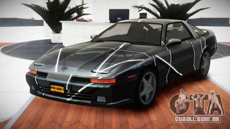 Toyota Supra A70 S1 para GTA 4