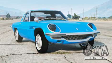 Mazda Cosmo Sport (L10B) 1969