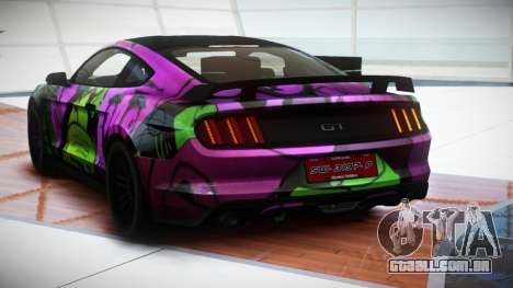 Ford Mustang GT R-Tuned S5 para GTA 4