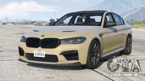 BMW M5 CS (F90) 2021