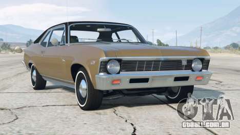 Chevrolet Nova Coupe 1969