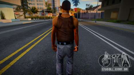 Bmydrug HD para GTA San Andreas