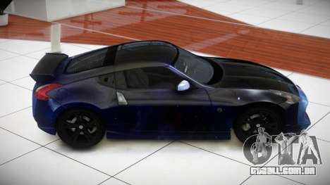 Nissan 370Z WF S6 para GTA 4