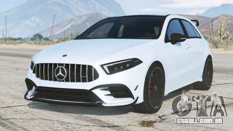 Mercedes-AMG A 45 S Pacote Aerodinâmico 2019