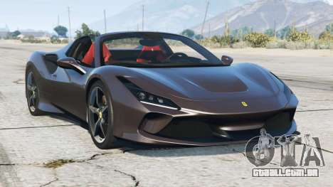 Ferrari F8 Spider 2020