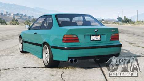 BMW Cupê M3 (E36) 1995〡add-on