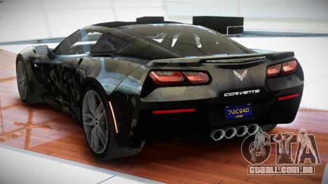 Chevrolet Corvette C7 M-Style S4 para GTA 4