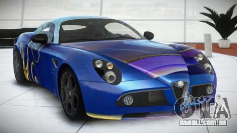 Alfa Romeo 8C ZS S8 para GTA 4