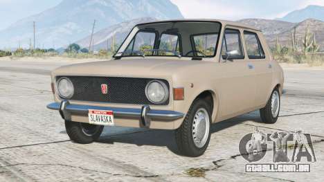 Zastava 101 1971