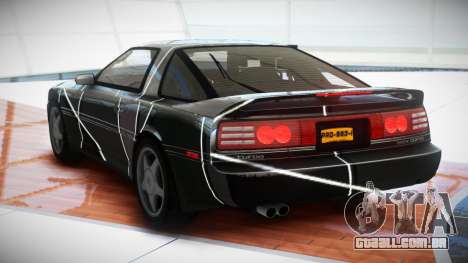 Toyota Supra A70 S1 para GTA 4