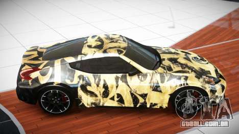 Nissan 370Z R-Edition S1 para GTA 4