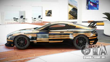 Aston Martin V8 Vantage Pro S4 para GTA 4