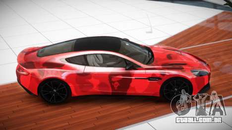 Aston Martin Vanquish X S5 para GTA 4