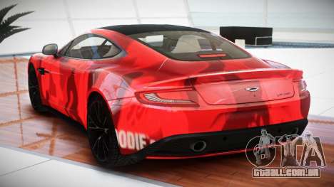 Aston Martin Vanquish X S5 para GTA 4