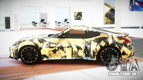 Nissan 370Z R-Edition S1 para GTA 4