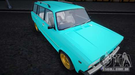 Lada Riva Estate para GTA San Andreas