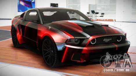 Ford Mustang R-Edition S2 para GTA 4
