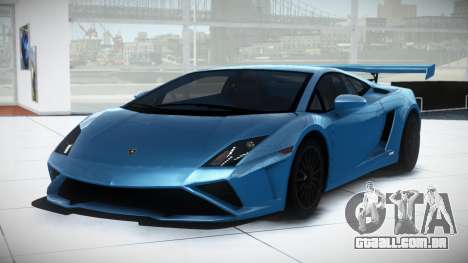 Lamborghini Gallardo QR para GTA 4