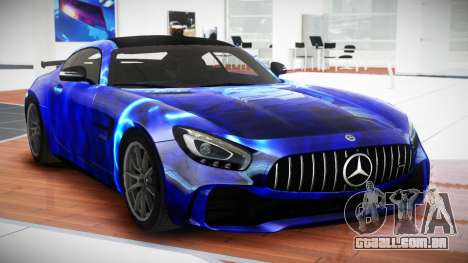 Mercedes-Benz AMG GT RZT S4 para GTA 4