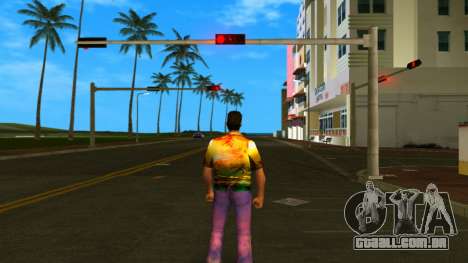 New Outfit Tommy 2 para GTA Vice City