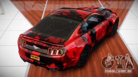 Ford Mustang R-Edition S5 para GTA 4