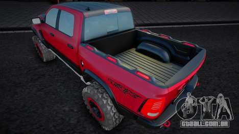 Dodge Ram TRX CCD para GTA San Andreas