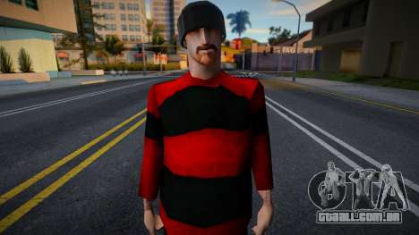 Halloween Swmyhp2 para GTA San Andreas