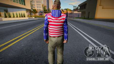 Vanilla Ice para GTA San Andreas