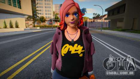 Fortnite - Ready Penny para GTA San Andreas