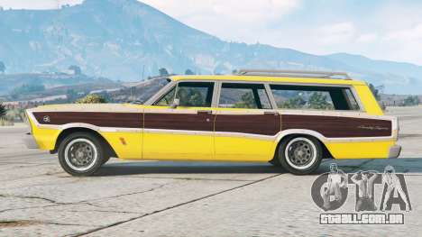 Ford Country Squire 1966