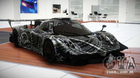 Pagani Zonda Racing Tuned S1 para GTA 4