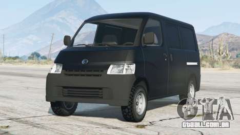 Daihatsu Gran Max Van 2007