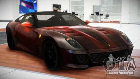 Ferrari 599 GTO V12 S11 para GTA 4