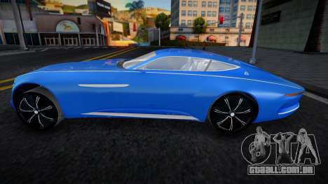 Mercedes-Benz Maybach Vision 6 para GTA San Andreas