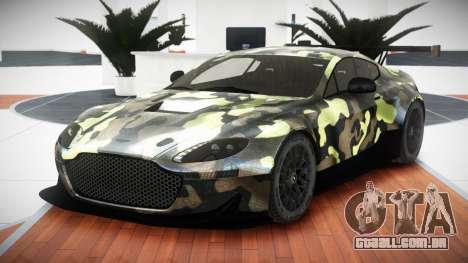 Aston Martin V8 Vantage Pro S1 para GTA 4