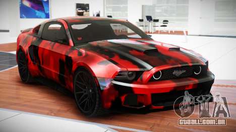 Ford Mustang R-Edition S5 para GTA 4