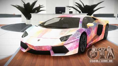 Lamborghini Aventador ZTR S8 para GTA 4