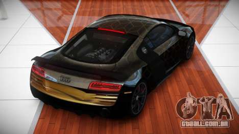 Audi R8 E-Edition S2 para GTA 4