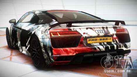 Audi R8 FSPI S3 para GTA 4