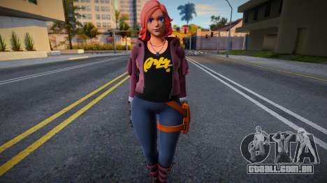 Fortnite - Ready Penny para GTA San Andreas