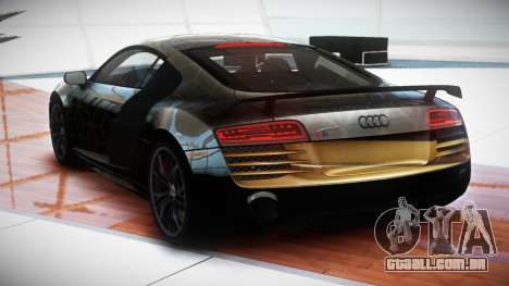 Audi R8 E-Edition S2 para GTA 4