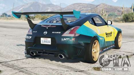 Nissan 370Z Niko Edition Widebody Kit