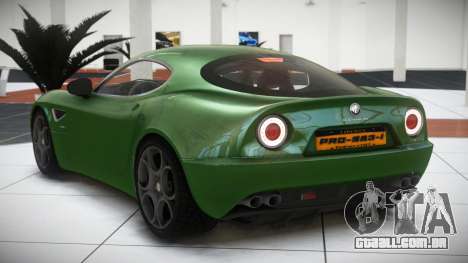 Alfa Romeo 8C ZS para GTA 4