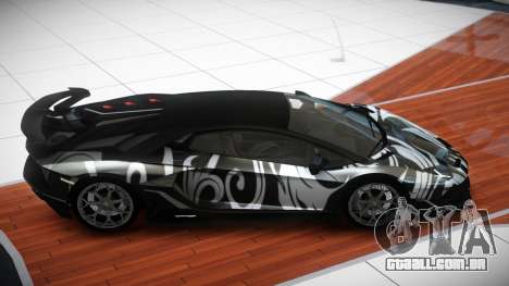 Lamborghini Aventador E-Style S2 para GTA 4