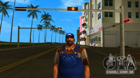 HD Spandxa para GTA Vice City